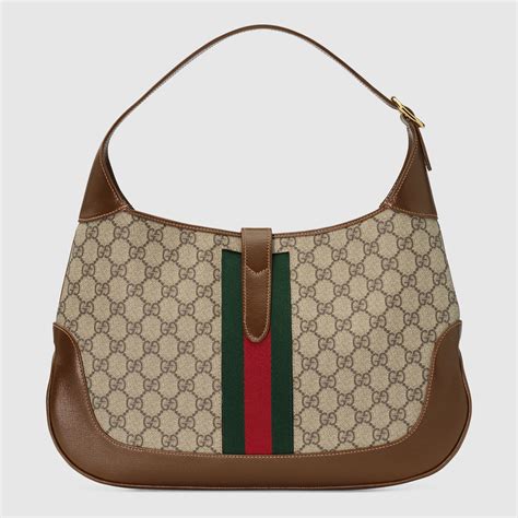 shopper gucci tessuto prezzo|Borsa shopping misura media in GG supreme .